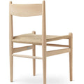 Thumbnail photo of CH36 Chair Soaped Beech - Natural