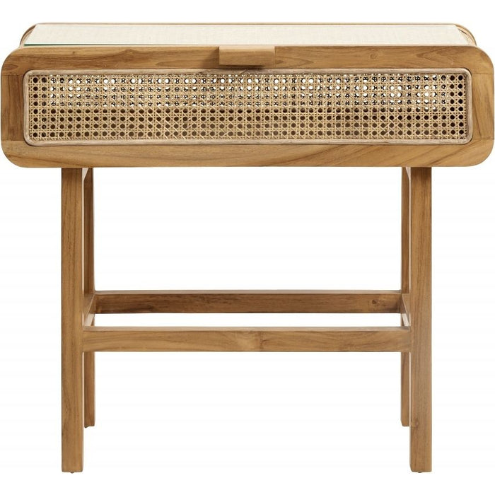 Photo of Console Table With Webbing