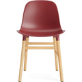 Thumbnail photo of Form Chair Wood - Oak