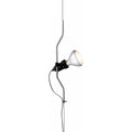 Thumbnail photo of Parentesi Lamp Component For Pendant Nickel