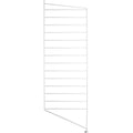 Thumbnail photo of String Floorboard 85, White, 2-pack - Shelving - Nils Strinning - White - Metal