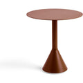 Thumbnail photo of Palissade Cone Table Ø70 cm