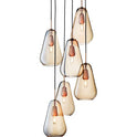 Anoli 6 Chandelier Nordic