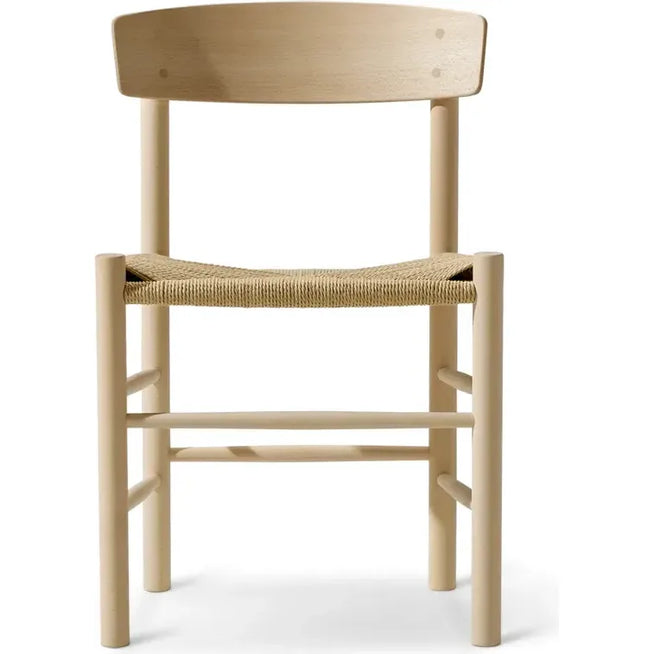 Photo of J39 Mogensen Chair