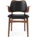 Thumbnail photo of Gesture Chair, Upholstered Seat And Back