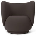 Thumbnail photo of Rico Lounge Chair - Grain