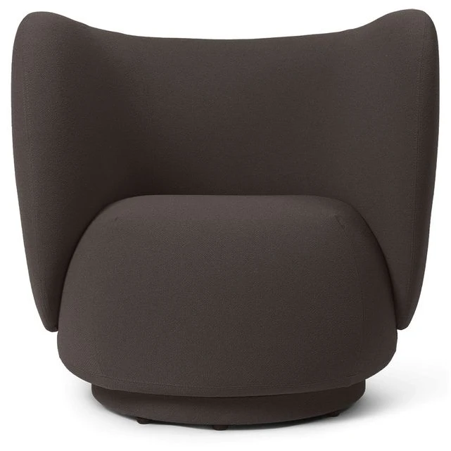 Rico Lounge Chair - Grain