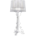 Thumbnail photo of Bourgie Table Lamp 9070, Crystal, Incl. 3xled 3,6w E14, Dimmable - Bordslampor - Ferruccio Laviani - Transparent