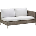 Thumbnail photo of Connect Dining Lounge 2-seater Sofa Left Module - Havesofa