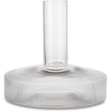 Ripple Wine Carafe - Karaffel - Ripple Wine Carafe