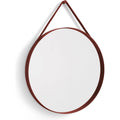 Thumbnail photo of Strap Mirror