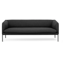 Turn Sofa 3 Pers Fiord L: 200cm - Solid