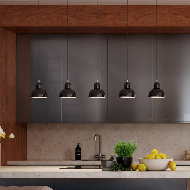 Photo of Kaiser Idell 6722-p Pendant Lamp