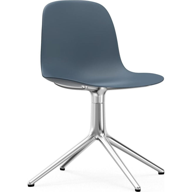 Photo of Form Chair Swivel 4L Aluminium