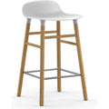 Thumbnail photo of Form Bar Stool 65 Cm Oak