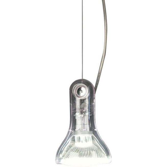 Photo of Atlas - Pendant Lamp - Pendellampor - Joan Gaspar - Transparent