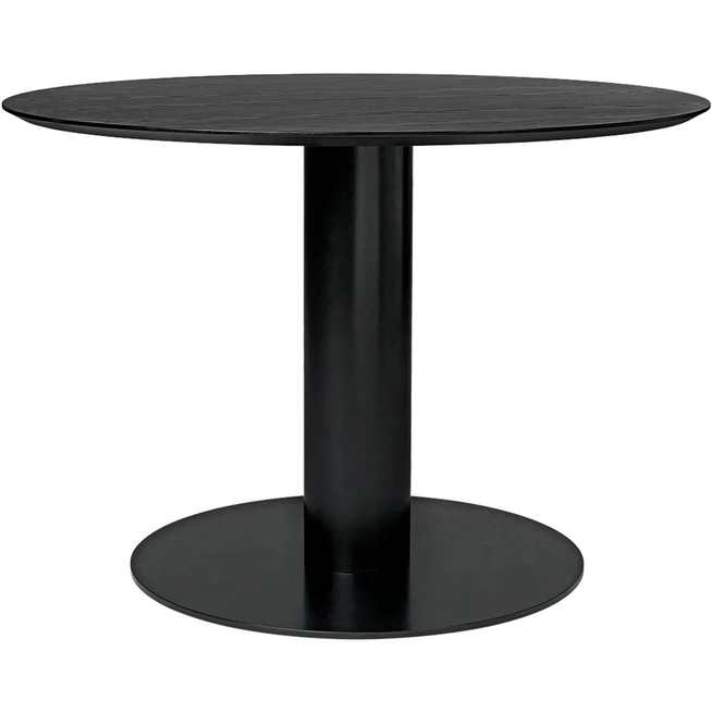 Photo of GUBI 2.0 Dining Table, Ø110 cm