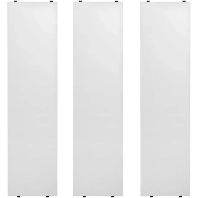 Photo of String Shelves 78x20, White, 3-pack - Shelving - Nils Strinning - White - Mdf