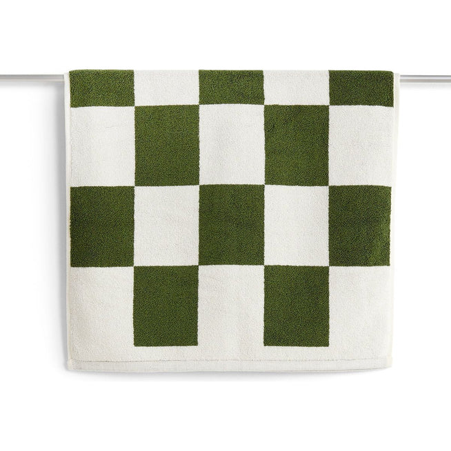 Photo of Check Bathroom Mat