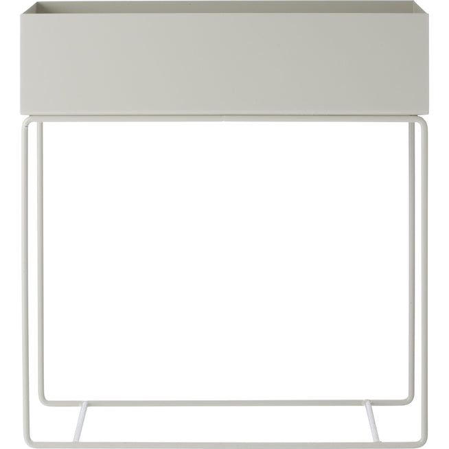 Photo of Plant Box - Light Grey