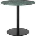 GUBI 1.0 Dining Table, Round, Ø80 cm