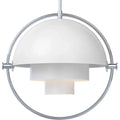 Thumbnail photo of Multi-Lite Pendant Lamp, Large