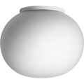 Thumbnail photo of Glo-ball Mini C/w Wall/ceiling Lamp White