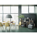 Thumbnail photo of Under The Bell Pendant Lamp, White Melange, Ø82, Exkl. Max 30w Cfl E27 - Pendellampor - Iskos-berlin - Vit