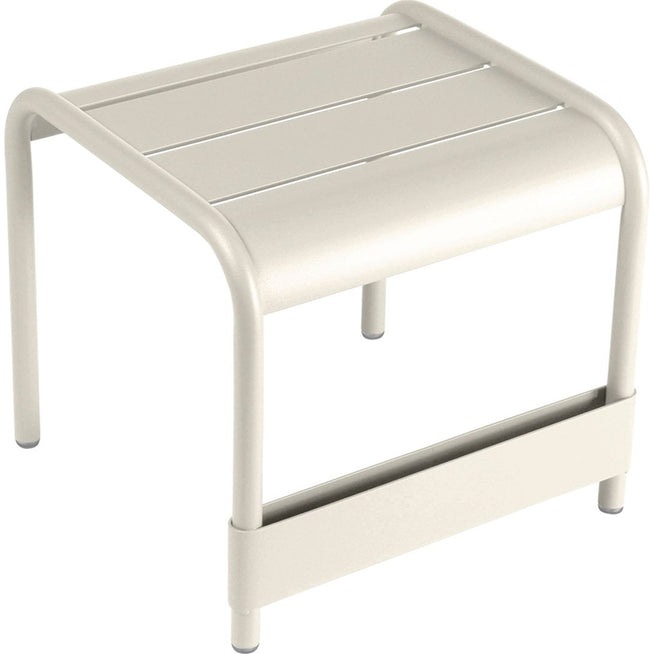Photo of Luxembourg Small Low Table/footrest, Clay Grey - Småbord & Sidobord Utomhus