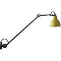 Thumbnail photo of No. 304 L40 Wall Lamp From Lamp Gras (Black Frame, Yellow)