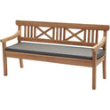 Skagerak cushion for Drachmann bench 165 cm from Fritz Hansen