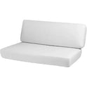 Savannah Sofa Cushion 2-seater Cane-line Natté White