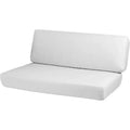 Thumbnail photo of Savannah Sofa Cushion 2-seater Cane-line Natté White