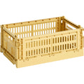Thumbnail photo of Colour Crate, Small 17x26.5 Cm