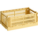 Colour Crate, Small 17x26.5 Cm