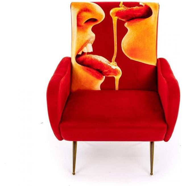 Photo of Honey Armchair