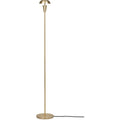 Thumbnail photo of Tiny Floor Lamp - Gulvlampe - Brass - Ø12 X H124,2 Cm