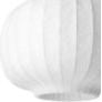 Thumbnail photo of 586 Hanglamp Dark Oak/white