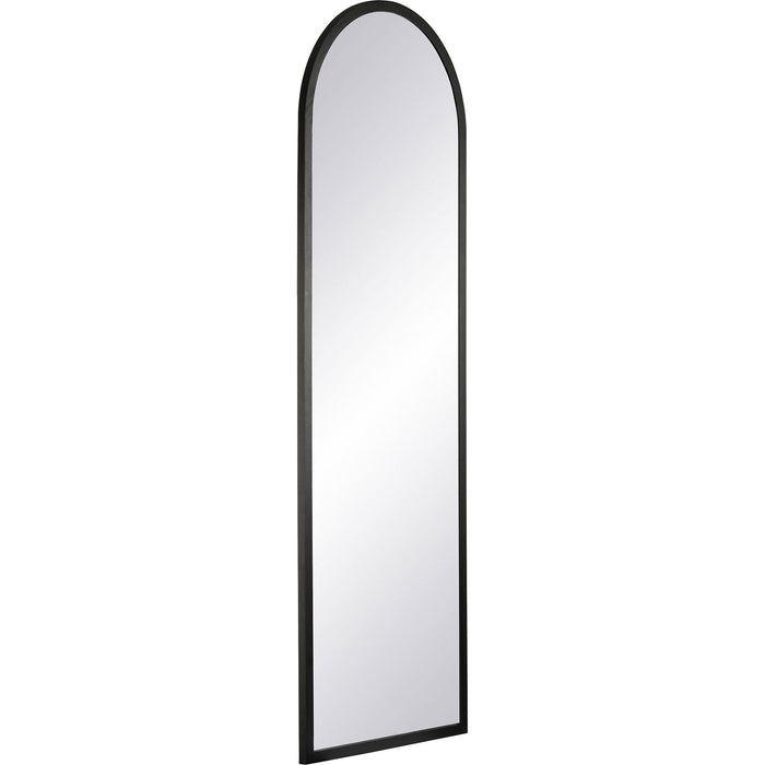 Photo of I2 Mossø Wall Mirror Oak Black Painted