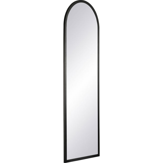 Photo of I2 Mossø Wall Mirror Oak Black Painted