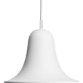 Thumbnail photo of Pantop Pendant - Matt White - Pendellampor - Verner Panton - Vit