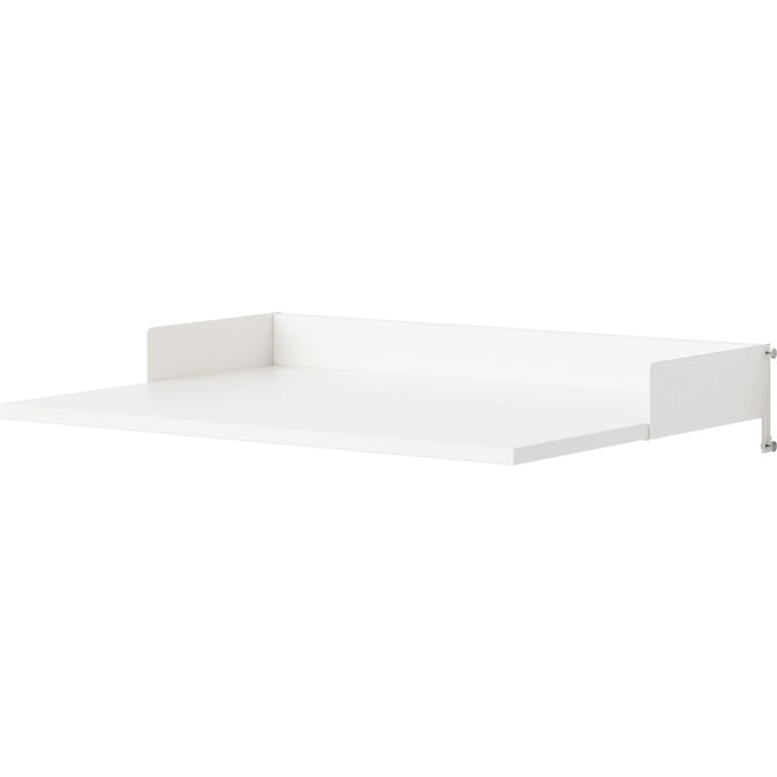 Photo of New Works Desk Kit - Hylde - White / White - H15 X W80 X D55 Cm