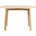 Thumbnail photo of Slice Table Vol. 2 - Dining Table - Oak