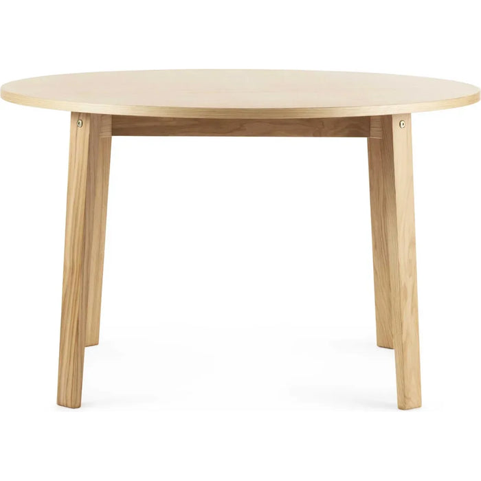 Photo of Slice Table Vol. 2 - Dining Table - Oak