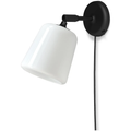 Thumbnail photo of Material Wall Lamp White