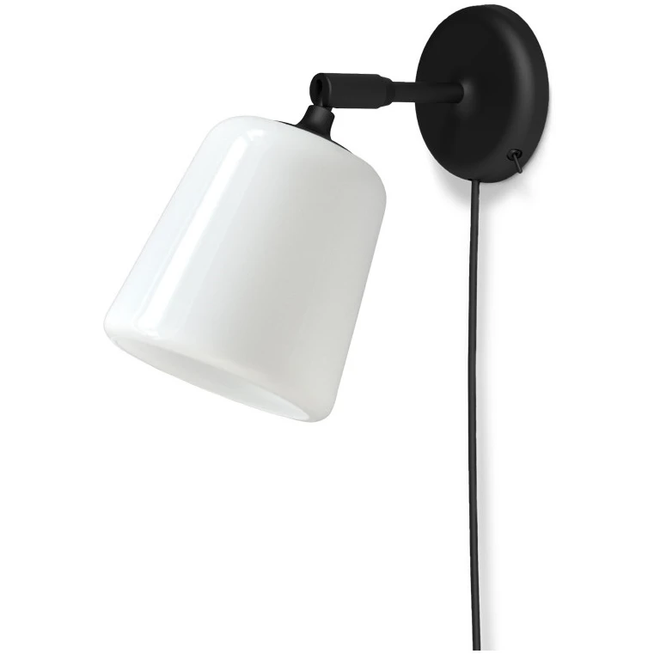 Photo of Material Wall Lamp White