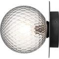 Thumbnail photo of Liila 1 Outdoor Wall Lamp Dark