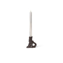 Dito Candle Holder - Lysestage - Dark Brown