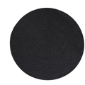 Thumbnail photo of Circle Rug Round Dark Grey