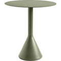 Thumbnail photo of Palissade Cone Table Ø70 cm